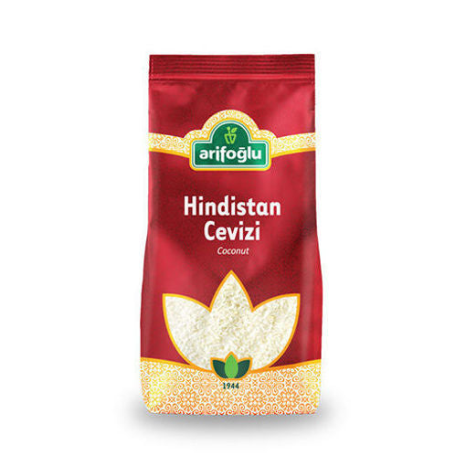 Arifoglu Coconut (Hindistan Cevizi) 125G