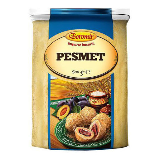 Boromir Rusk Flour (Pesmet) 500G