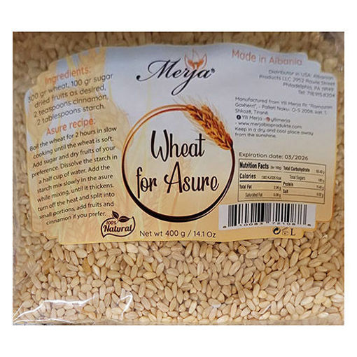 Bio Alpina Wheat For Asure 400G
