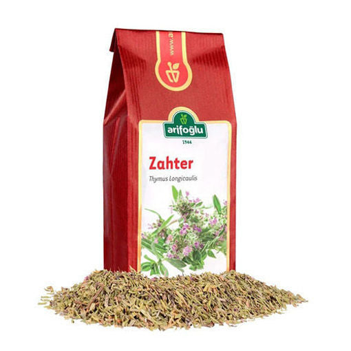 Arifoglu Zahter (Thymus Longicaulis) 500G