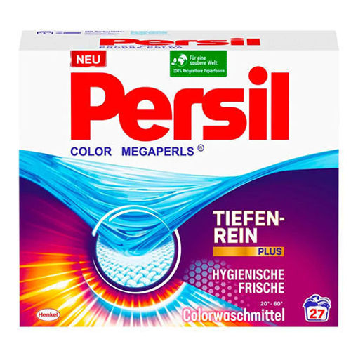 Persil Color Megaperls Powder Laundry Detergent 1.9Kg (27 Washes)