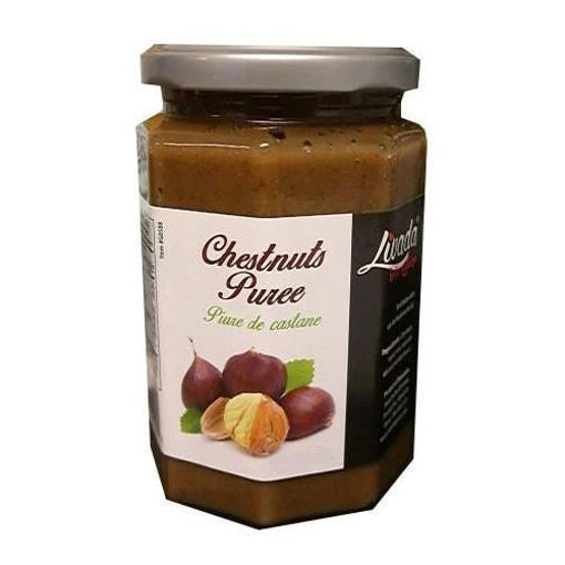 Livada Chestnut Puree (Piure De Castlane) 220G