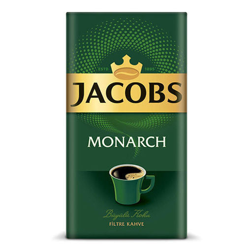 Jacobs Ground Coffee Kronung 250G