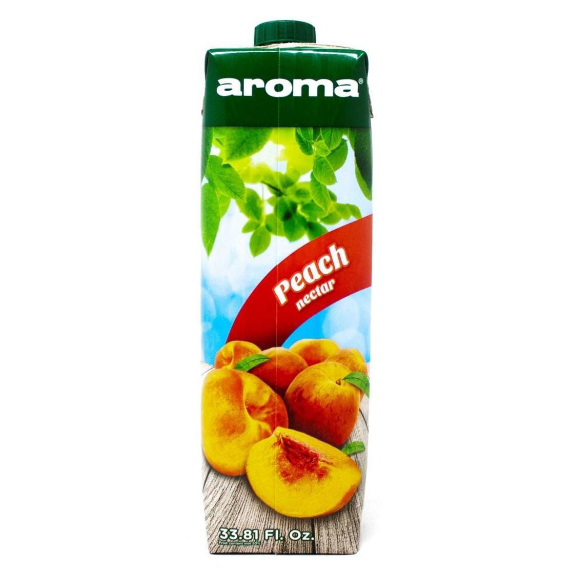 Aroma Peach Nectar 250Ml*6Pack