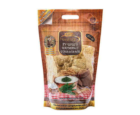 Hasiroglu Cerezlik Ev Usulu Kaymakli Tarhana   450G
