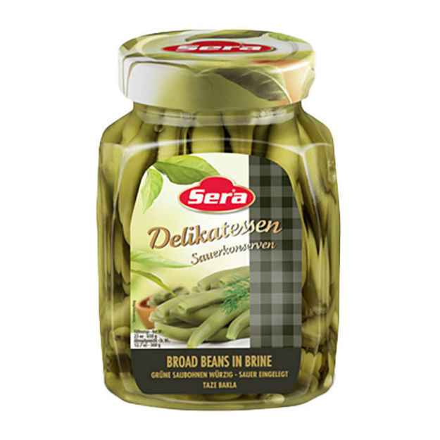 Sera Broad Beans (Bakla) 454G