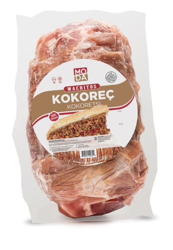 Moda Halal Hand-Made Kokorec Kokoresti 2.8-3Lb