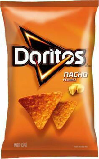 Doritos Nacho 109 G (Halal)