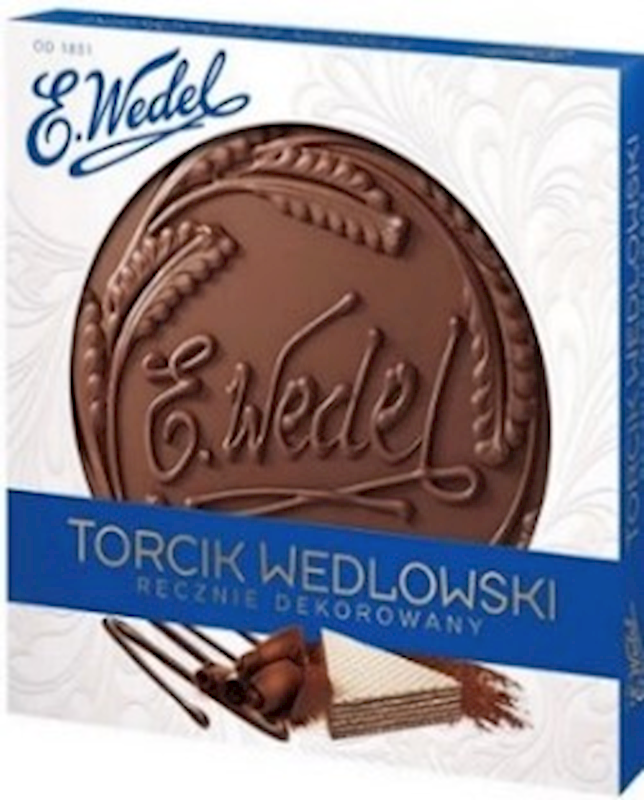 Tortik Wafer Wedel (Polish) 250G