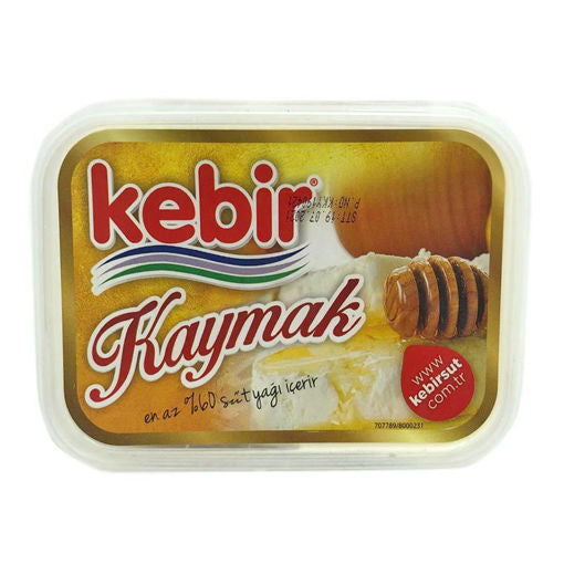 Kebir Rulo Kaymak Double Cream  200G
