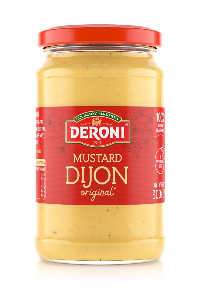 Deroni Dijon Mustard  300 G