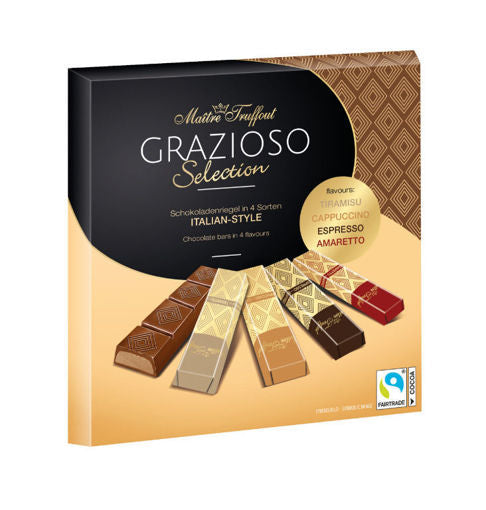 Matre Truffout Grazioso Selection - Italian Style 200G
