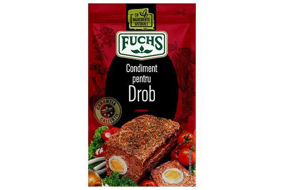 Fuchs Condimente – Drob 20Gr