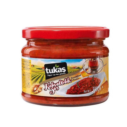Tukas Kahvaltilik Sos Tomato Spread 300G
