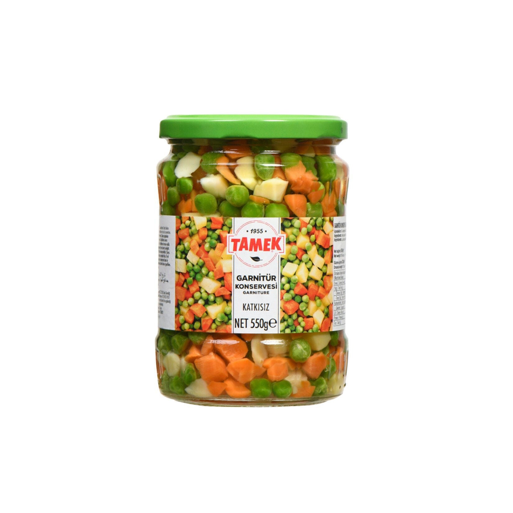 Tamek Garnitur 540G