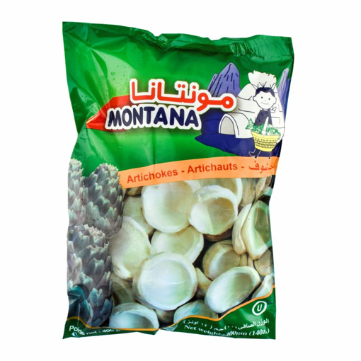 Montana Artichokes 400G