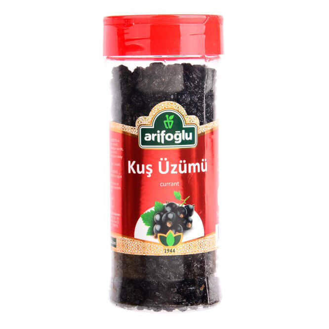 Arifoglu Black Currant (Kus Uzumu) 200G