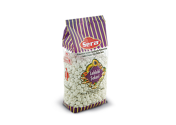 Sera Sugared Chickpeas (Sekerli Leblebi) 300G