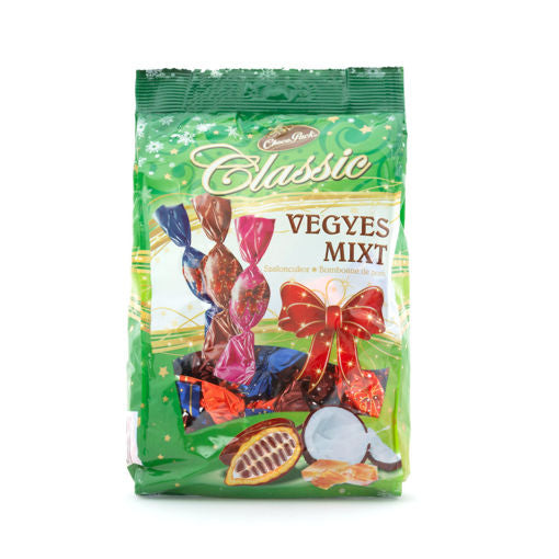 Chocopack Classic Christmas Tree  Candies (Vegyes Mixt) 350G