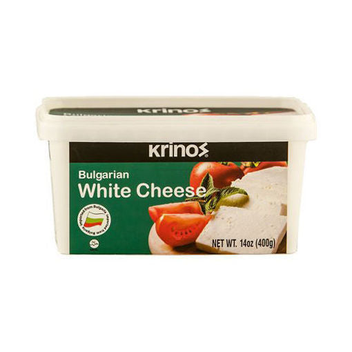 Krinos Bulgarian White Cheese 908G