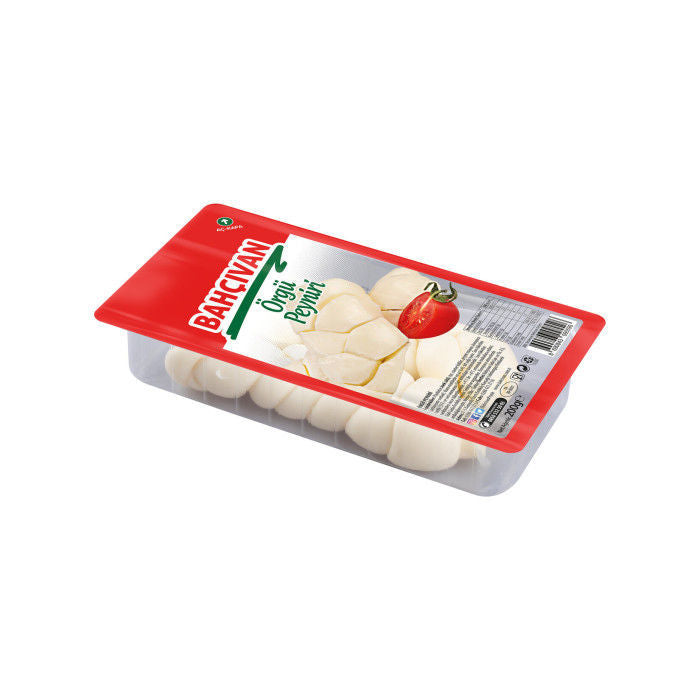 Bahcivan Jeddah Cheese (Orgu) 200