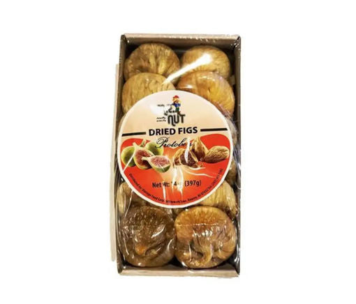 Mr.Nut Dried Figs 397G