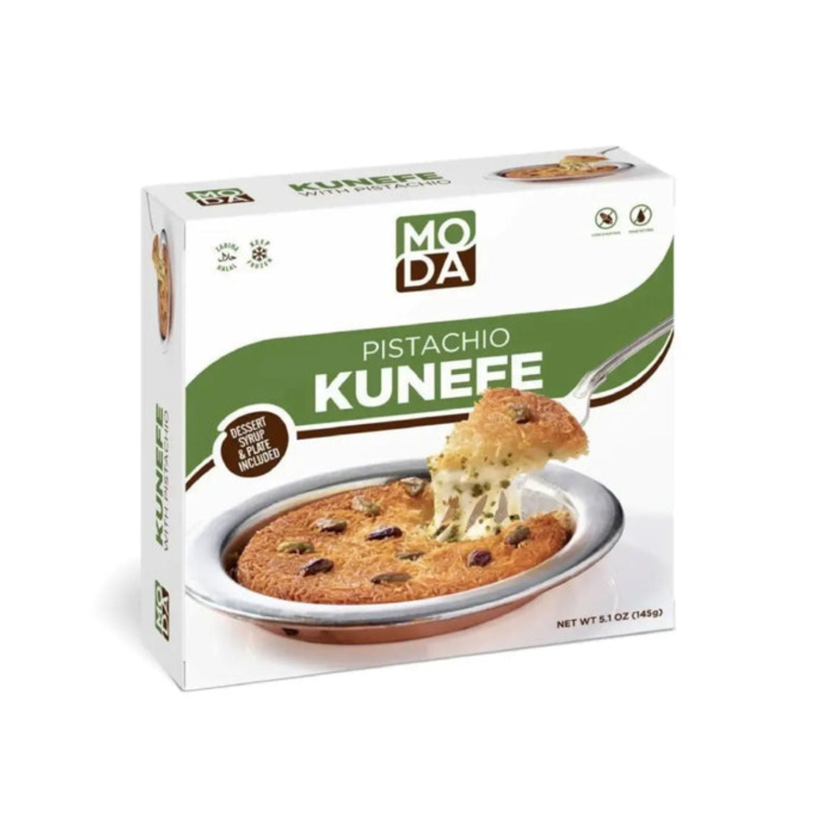 Moda Pistachio Kunefe 145G