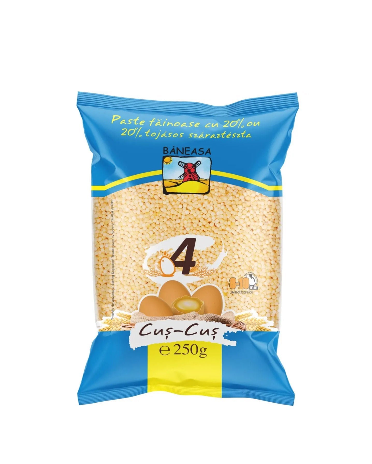 Baneasa Couscous 250G