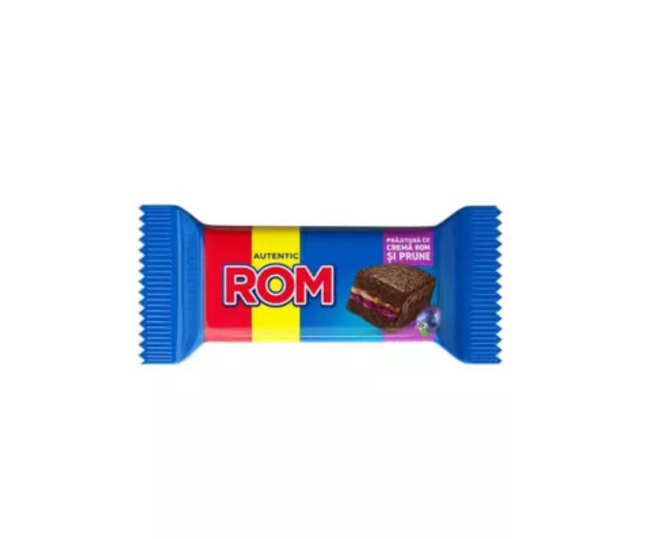 Kandia Rom Rum Cake With Plum Filling 35G