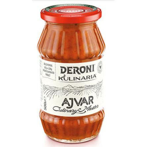 Deroni Ajvar Culinary Master 500G