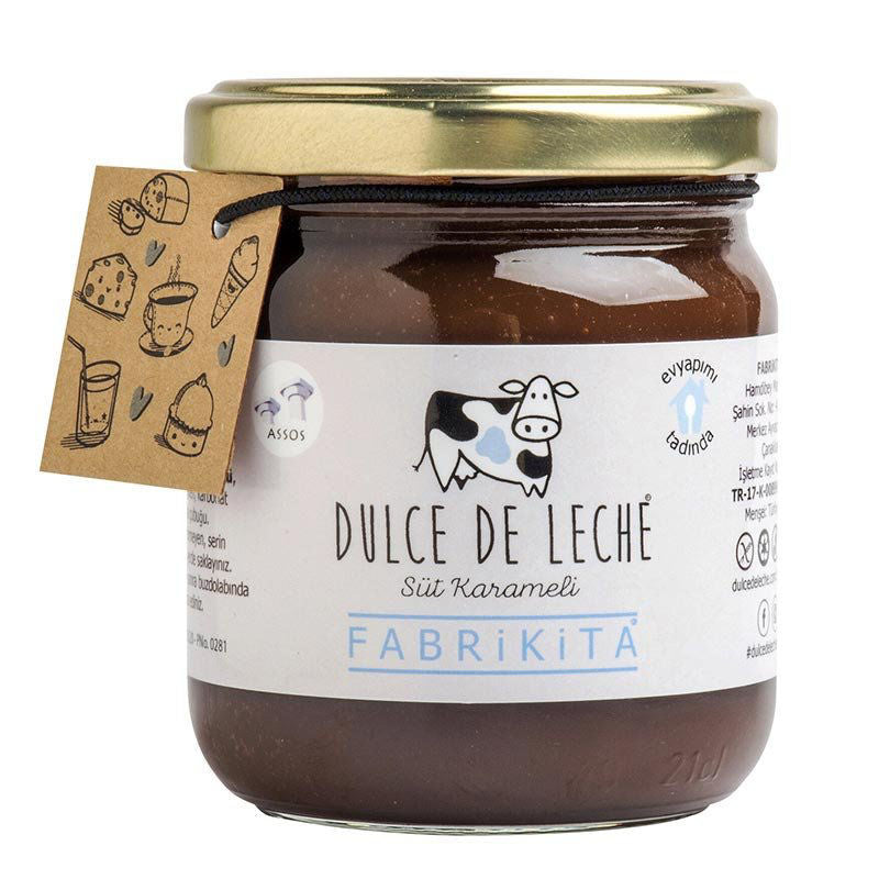 Fabrikita Dulce De Leche / Caramel Milk Spread 230G