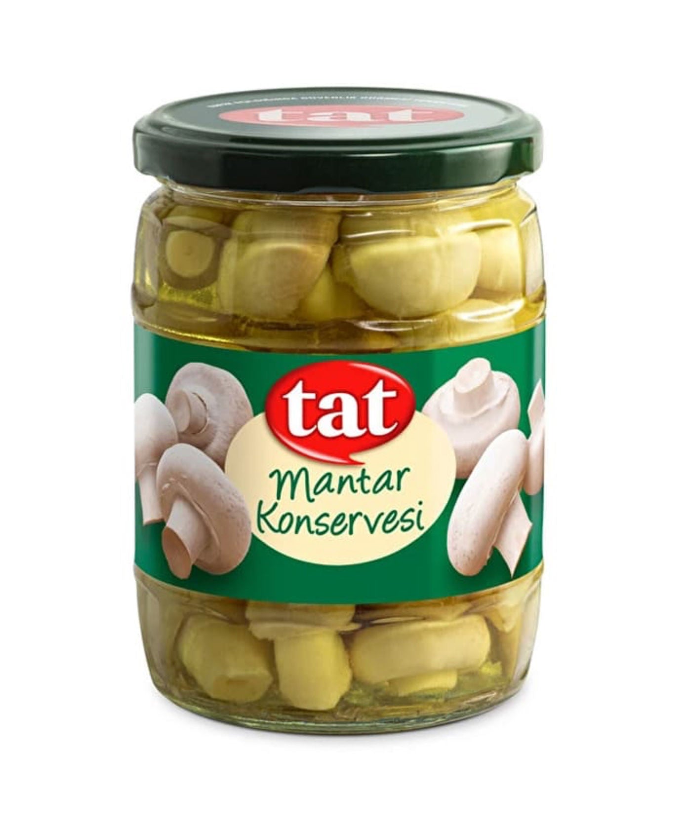 Tat Pickled Mushrooms 340G
