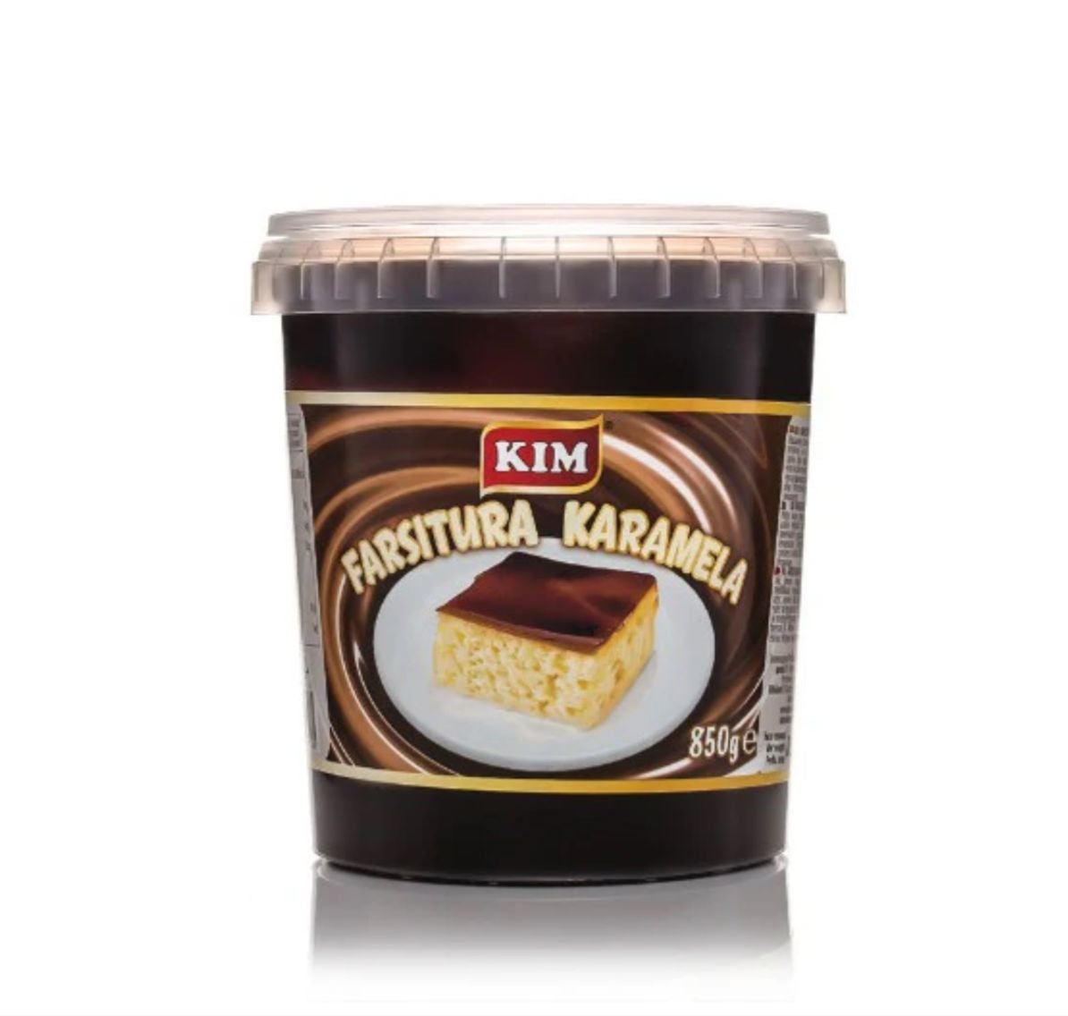 Kim Farsitura Karamela (Tres Leches) 850G