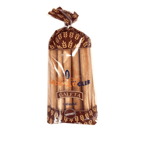 Gazioglu Breadstick Whole Wheat Galeta 200G
