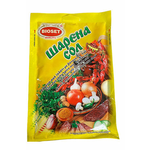 Bioset Flavor Mixed Salt (Sharena Sol) 40G