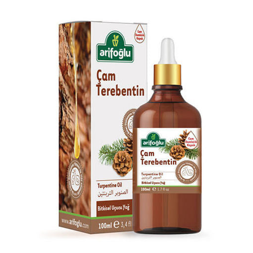 Arifoglu Turpentine Oil (Cam Terebentin) 100Ml