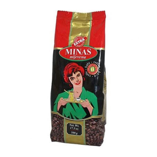 Minas Mljevana Ground Coffee 500G