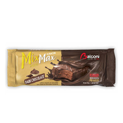 Balconi Mixmax Dark Chocolate Cake 320G