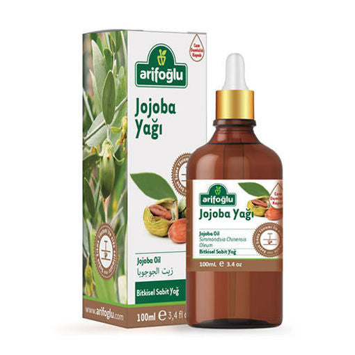 Arifoglu Jojoba Oil 100Ml