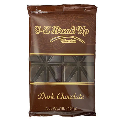 E-Z Break Up Dark Chocolate 454G