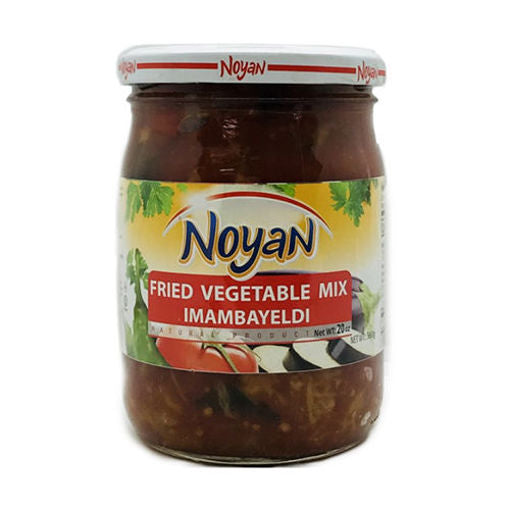 Noyan Fried Vegetable Mix (Imambayildi) 560G