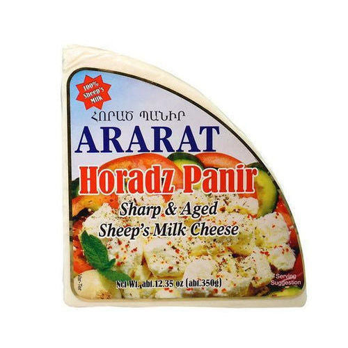 Ararat Horadz Panir (Sharp & Aged Sheep'S Milk Cheese) 350G