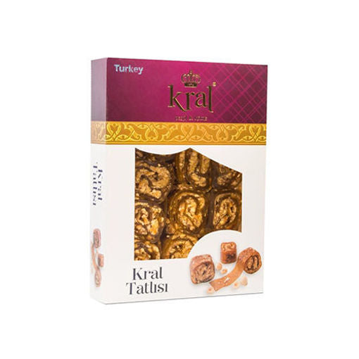 Kral Kral Tatlisi (King Dessert) 350G
