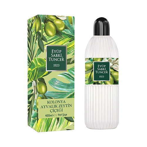 Eyup Sabri Tucer Ayvalik Olive Blossom Cologne 400 Ml