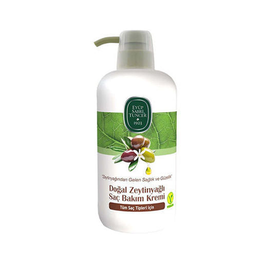 Eyup Sabri Tuncer Natural Hair Conditioner W/Olive Oil 600Ml