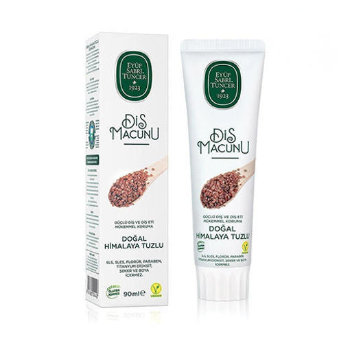 Eyup Sabri Tuncer Natural Himalayan Salt Toothpaste 90Ml