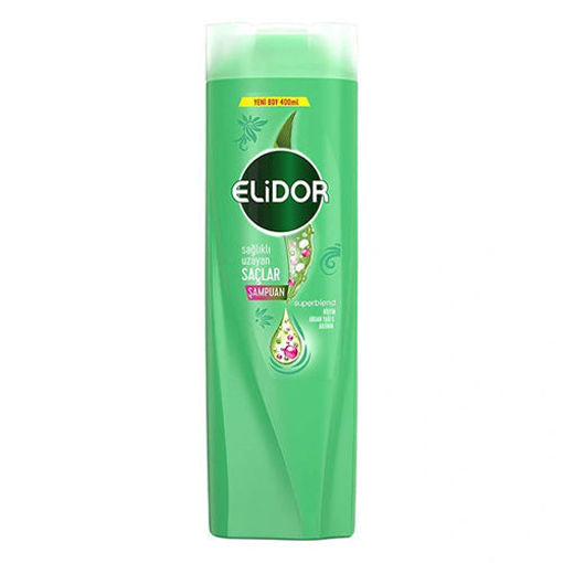 Elidor Hair Growth Care Shampoo 650Ml