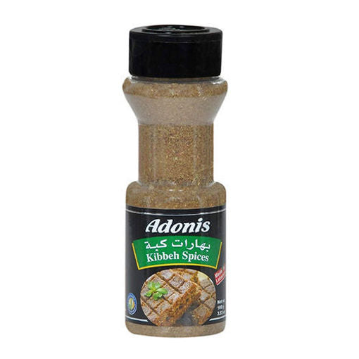 Adonis Kibbeh Spice 100G