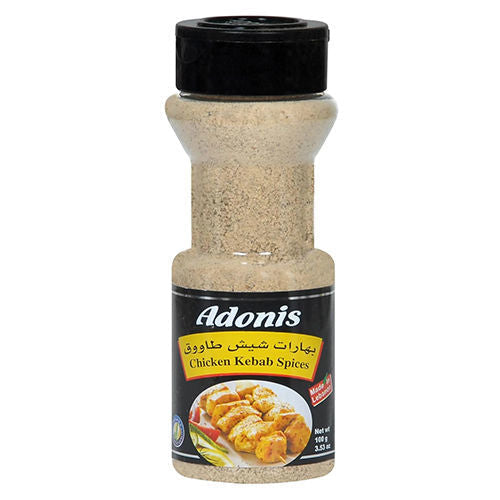 Adonis Chicken Kebab Spice 100G