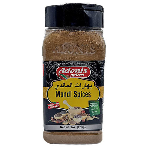 Adonis Mandi Spices 255G